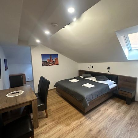 Apartmany Bukova 케즈마라크 외부 사진