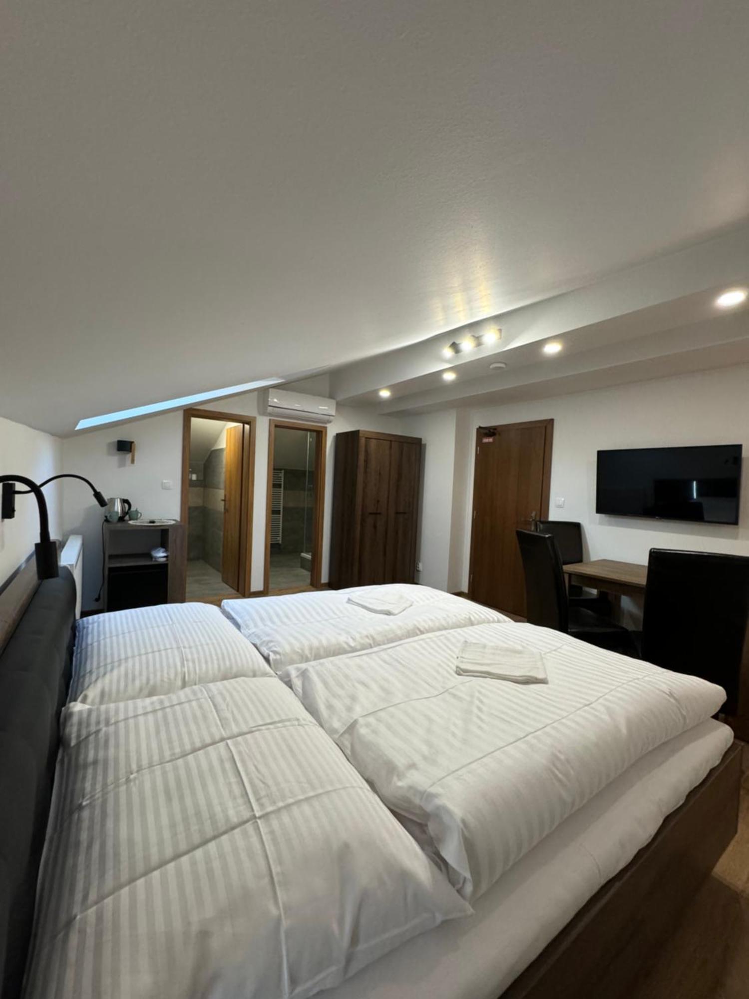 Apartmany Bukova 케즈마라크 외부 사진