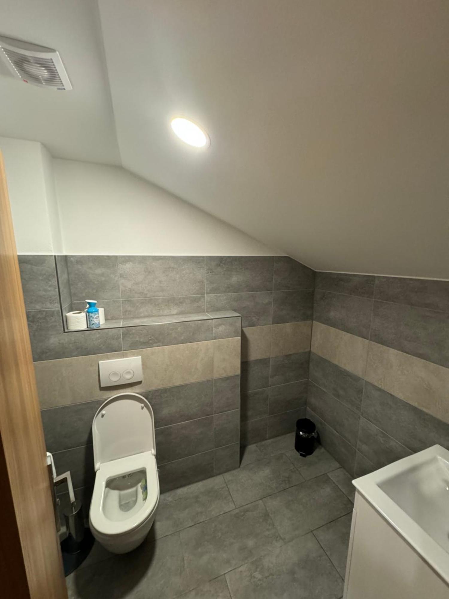 Apartmany Bukova 케즈마라크 외부 사진