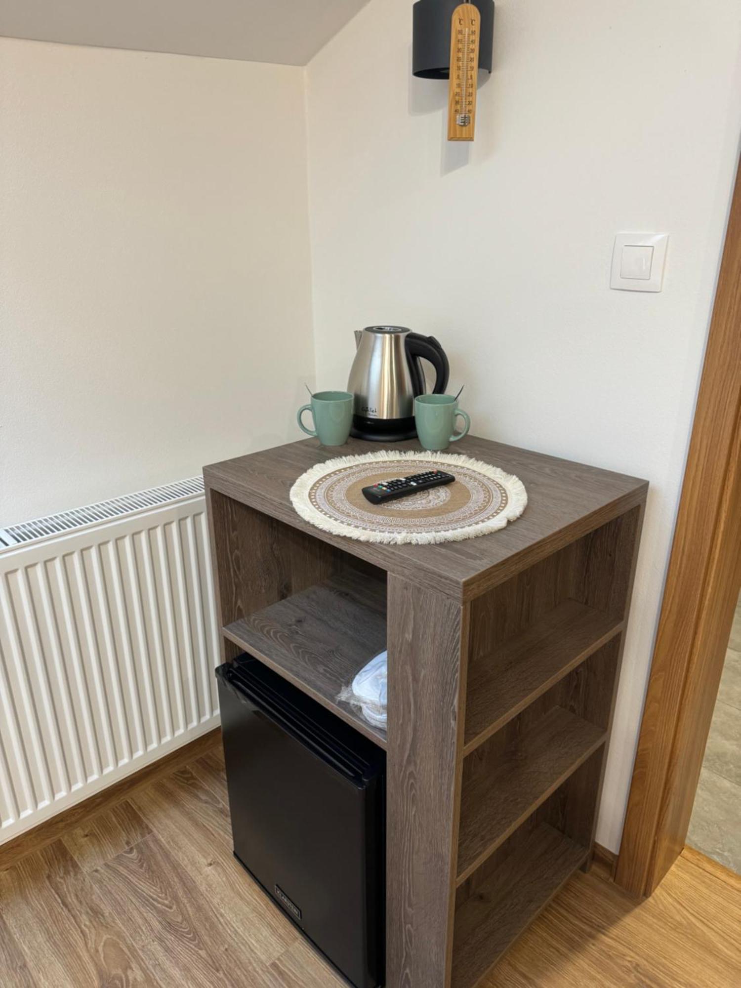 Apartmany Bukova 케즈마라크 외부 사진