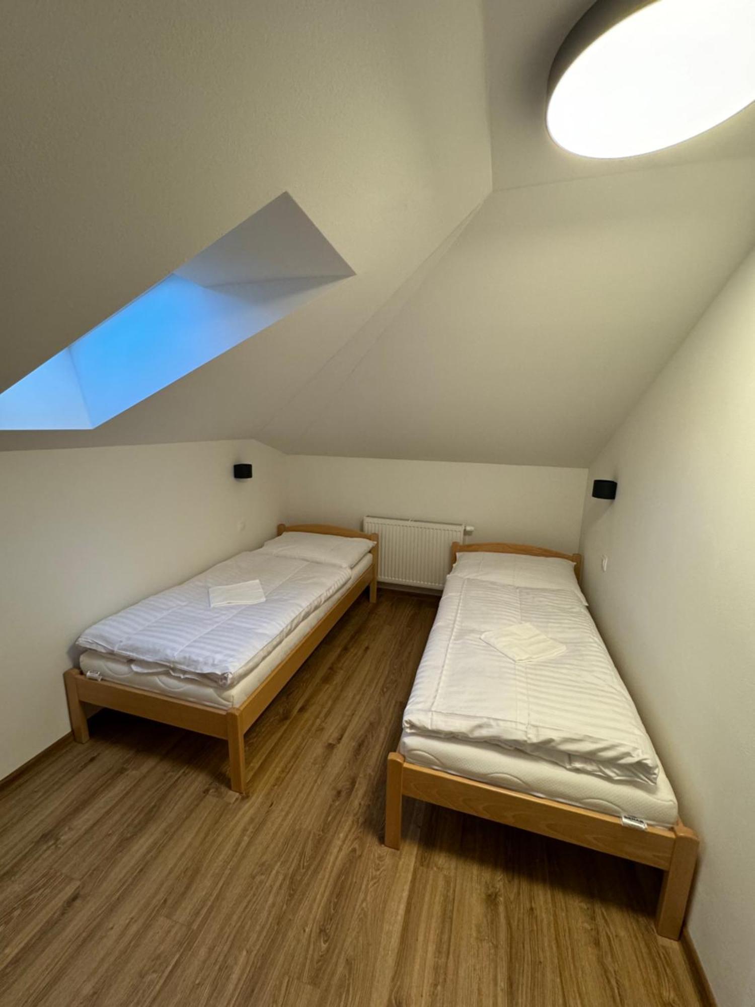 Apartmany Bukova 케즈마라크 외부 사진