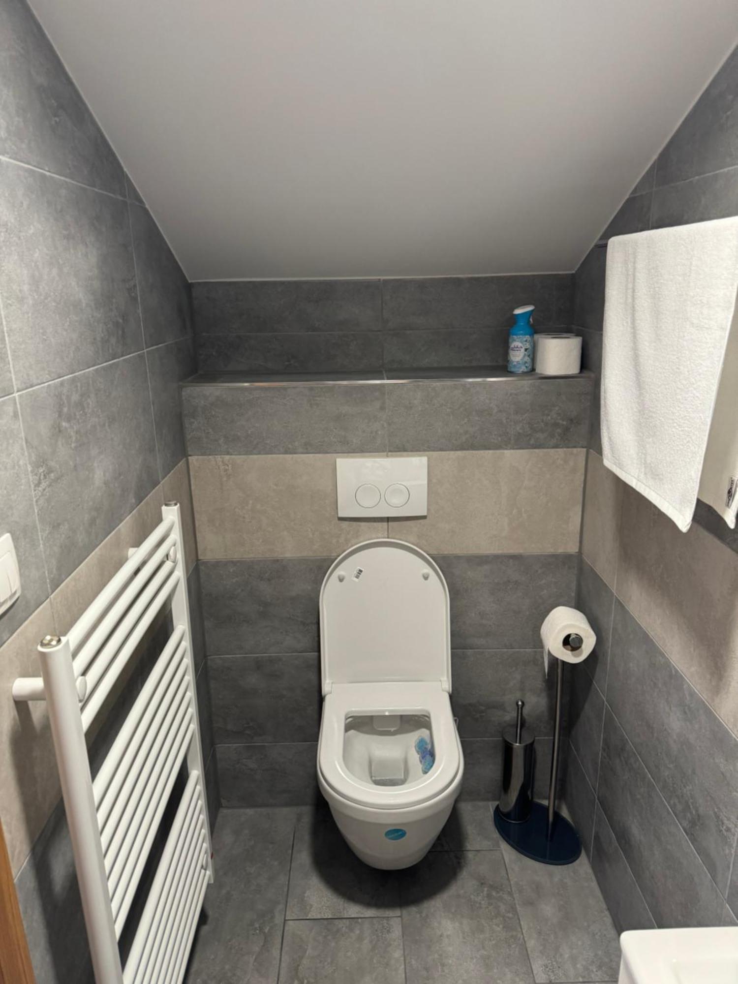 Apartmany Bukova 케즈마라크 외부 사진