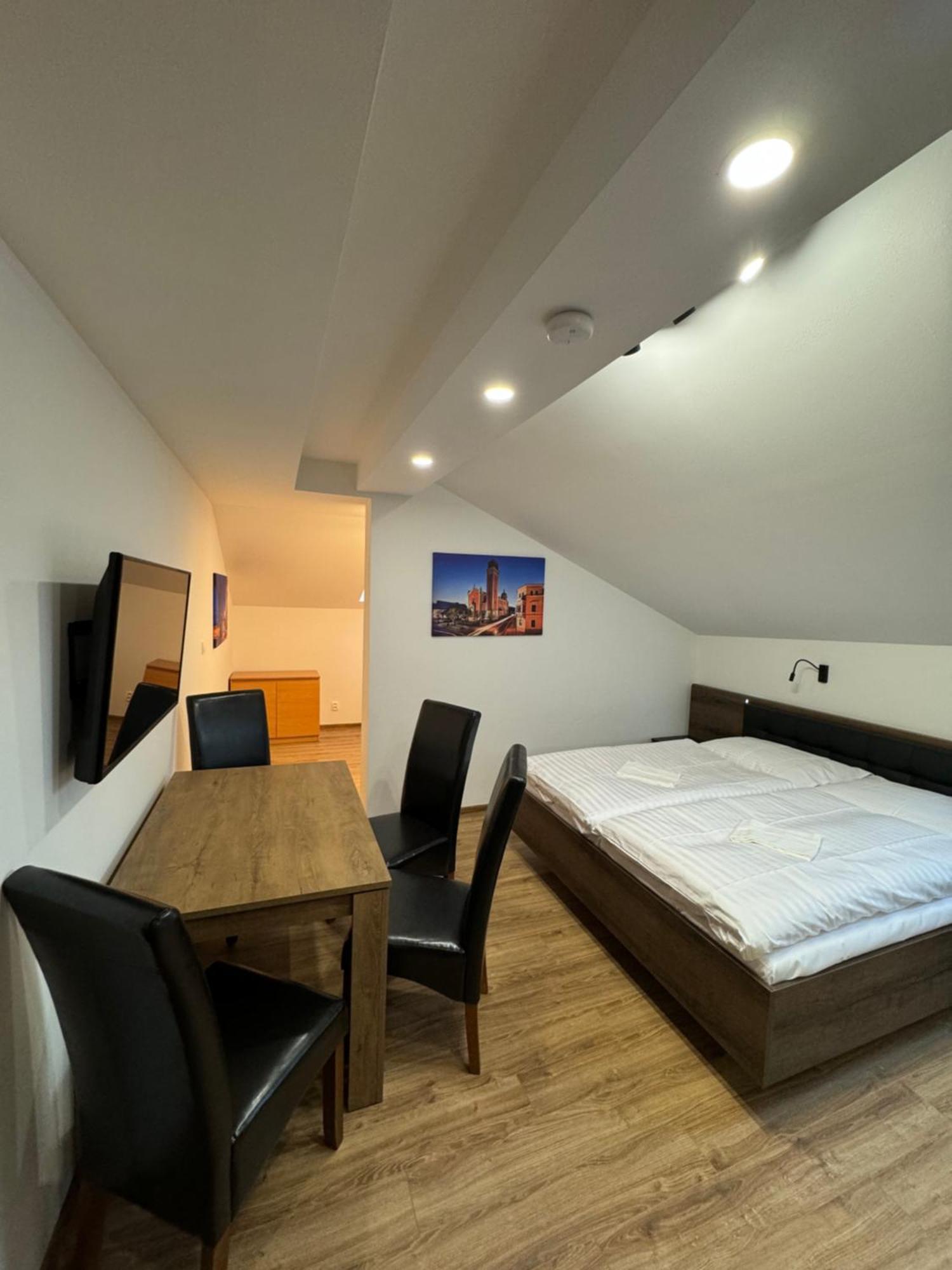 Apartmany Bukova 케즈마라크 외부 사진