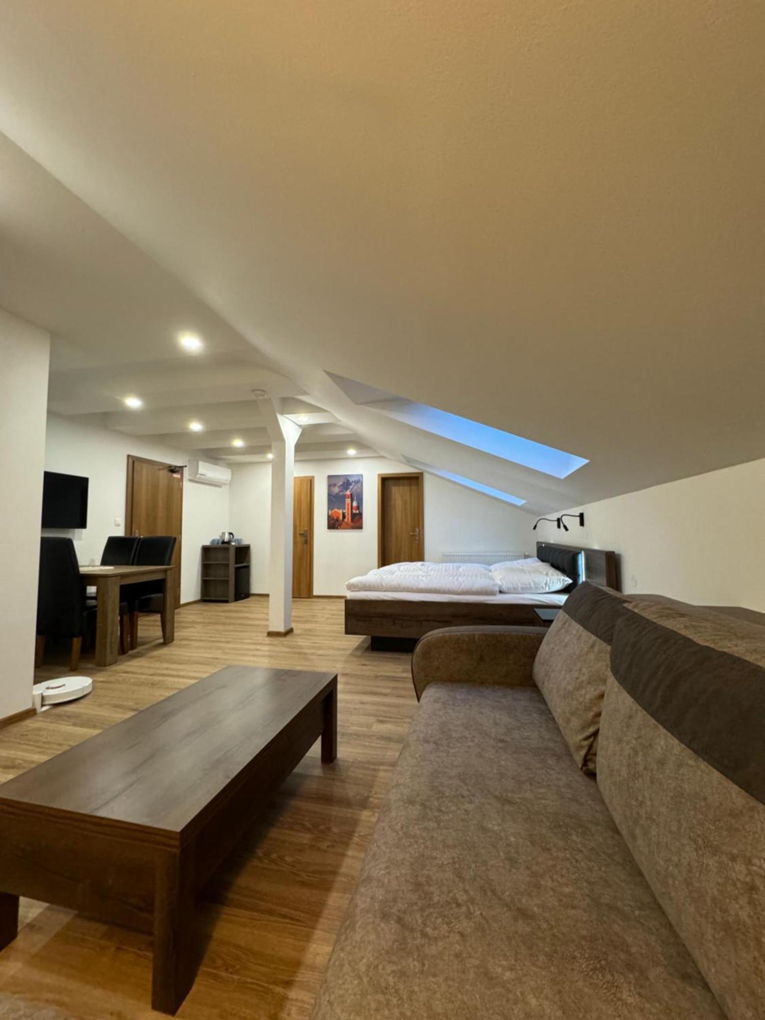 Apartmany Bukova 케즈마라크 외부 사진