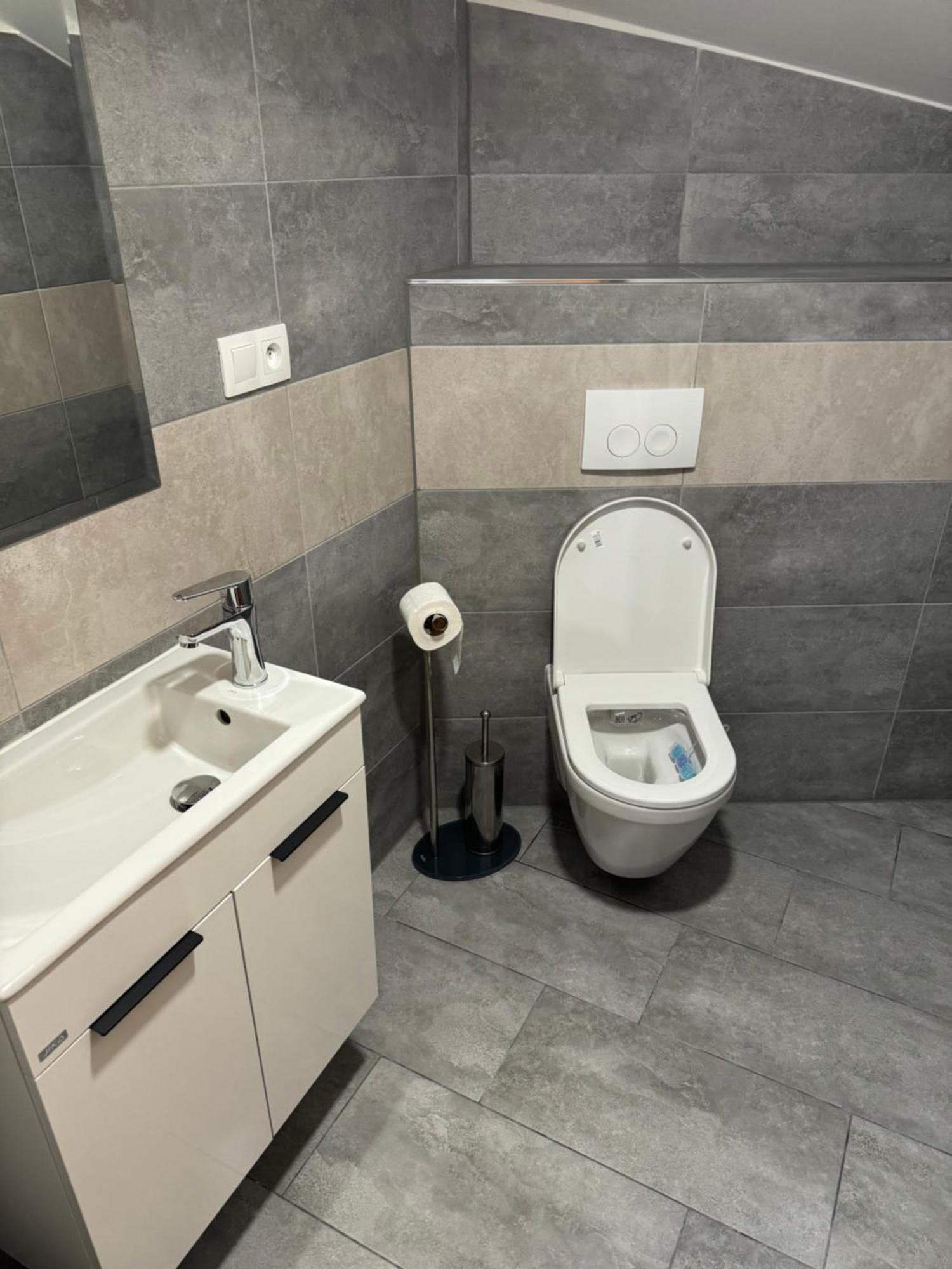 Apartmany Bukova 케즈마라크 외부 사진