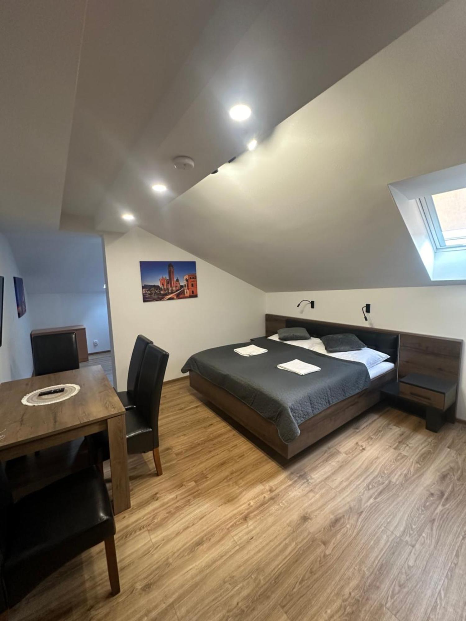 Apartmany Bukova 케즈마라크 외부 사진