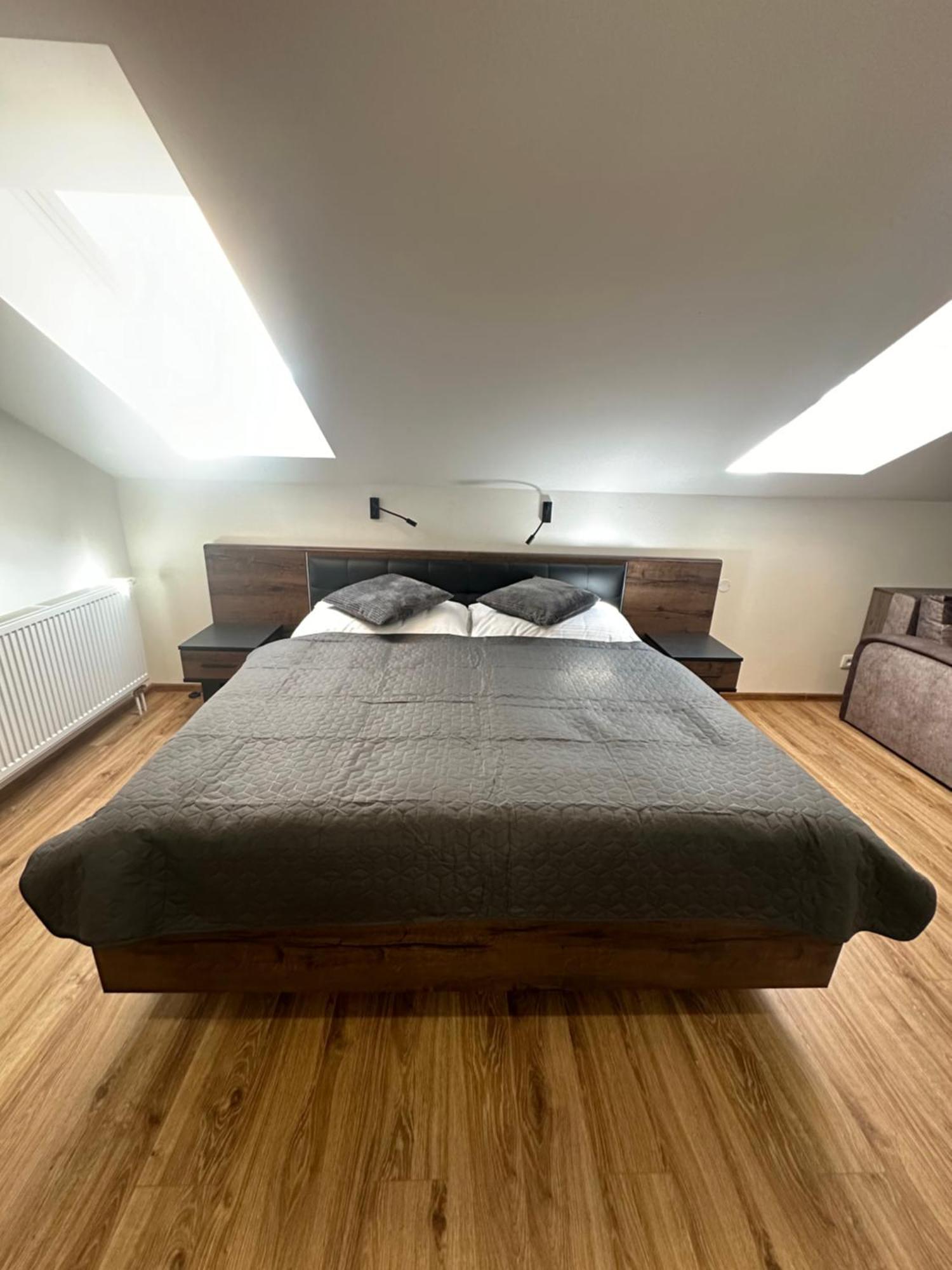 Apartmany Bukova 케즈마라크 외부 사진