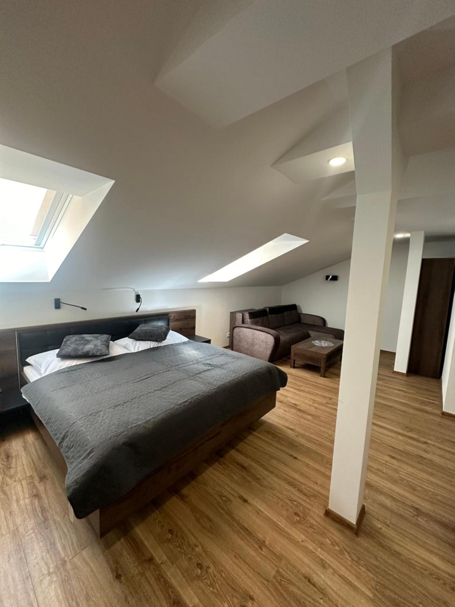 Apartmany Bukova 케즈마라크 외부 사진