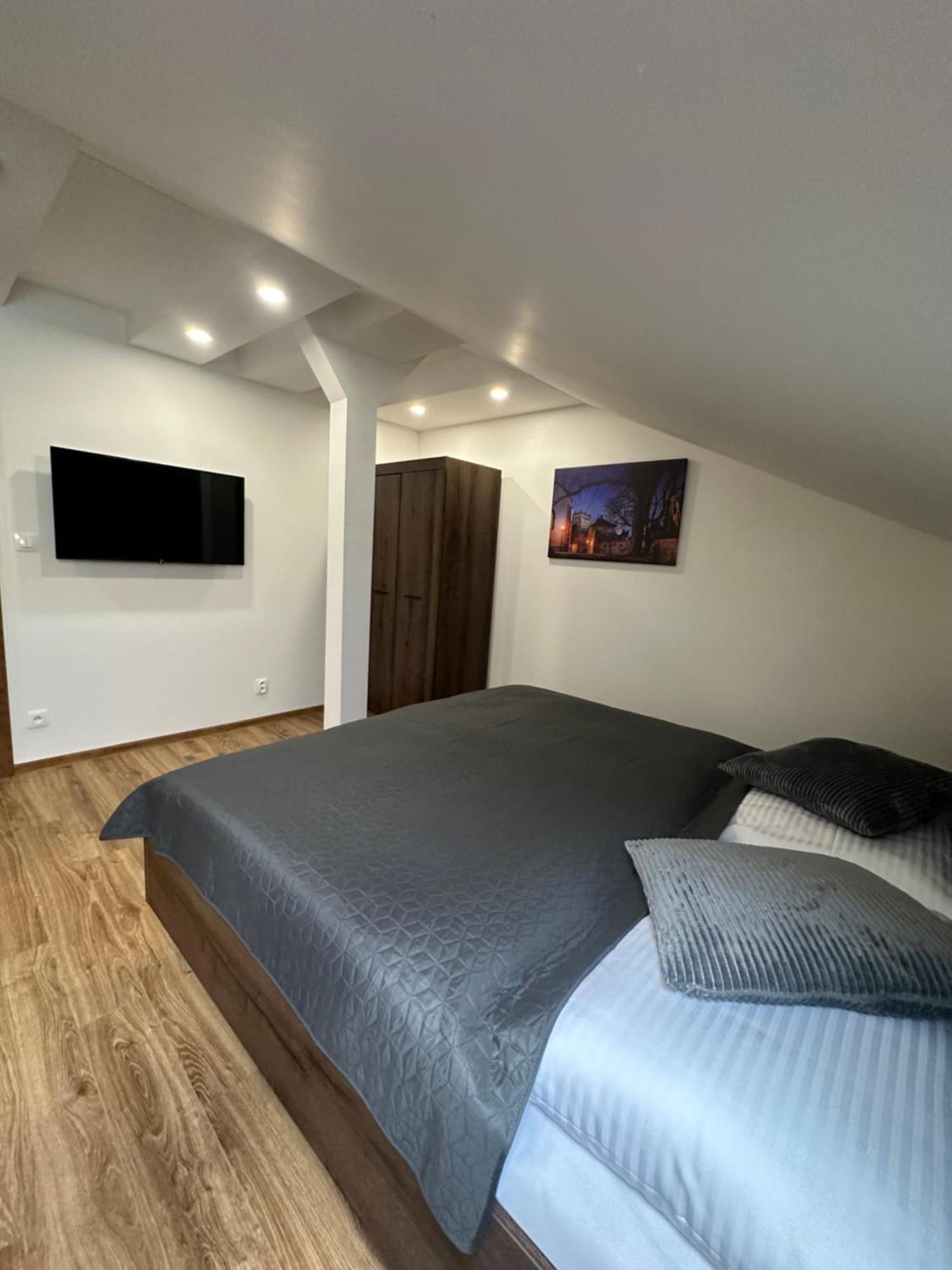 Apartmany Bukova 케즈마라크 외부 사진